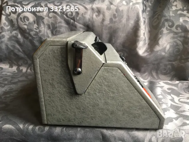 Сметачна машина, снимка 5 - Антикварни и старинни предмети - 48492933