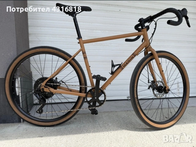 Промо !Гравел Marin Nicasio + 2024, снимка 2 - Велосипеди - 54092832