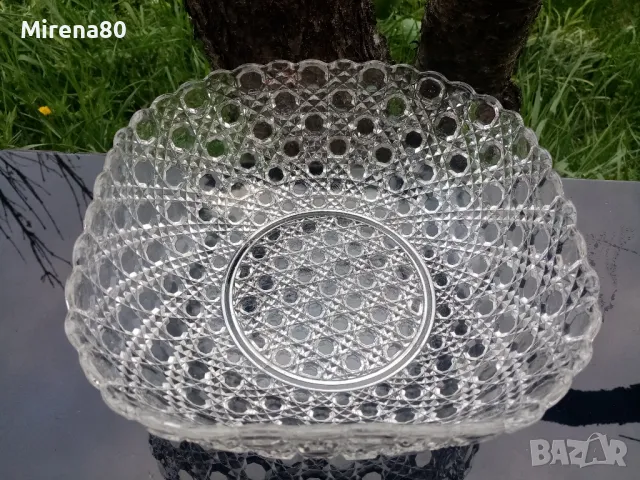 Голяма кристална купа, снимка 4 - Други - 49766483