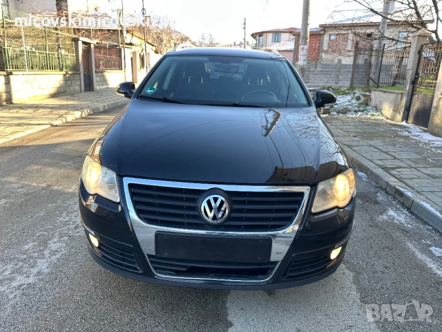 Vw passat b6 2.0 tdi, снимка 2 - Автомобили и джипове - 53136322