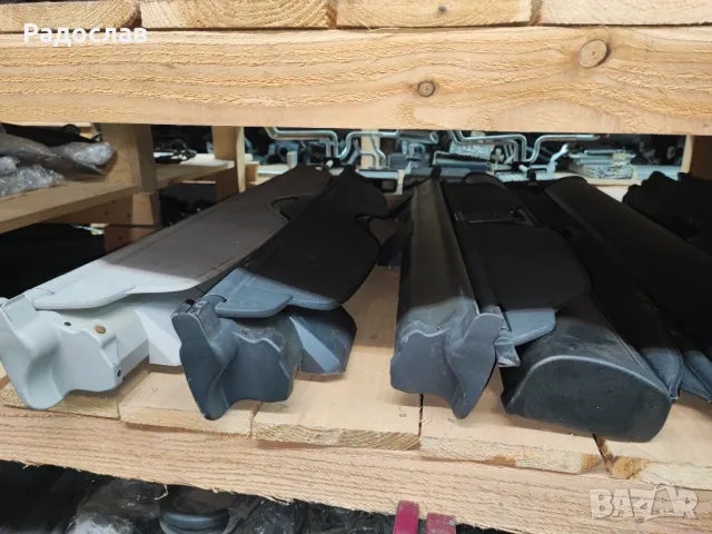 Щора щори за багажник от Мерцедес , снимка 8 - Части - 47961007