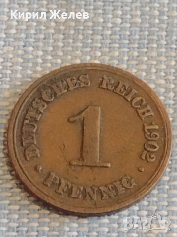 Лот монети 6 броя пфенинг Германия стари редки за КОЛЕКЦИЯ ДЕКОРАЦИЯ 31846, снимка 12 - Нумизматика и бонистика - 44475031