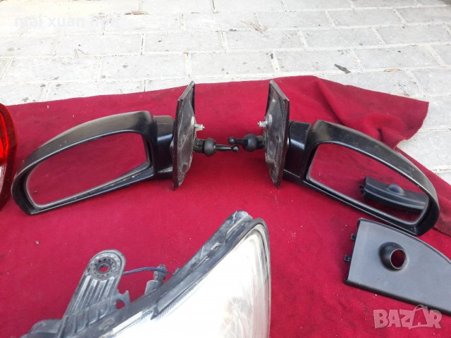 Фарове за Хундай Гетз, снимка 4 - Части - 31359471
