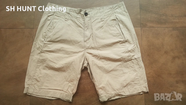 G-STAR WORKER CHINO POPLIN Short Размер 33 мъжки къси панталони 52-67