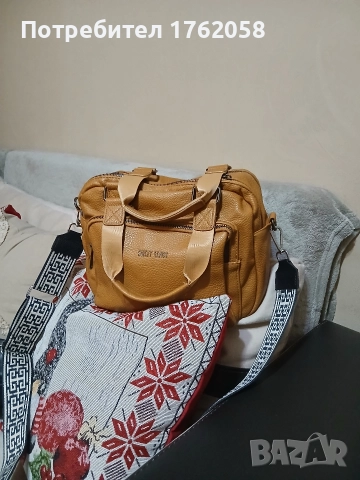 дамски чанти нови, снимка 4 - Чанти - 52775010
