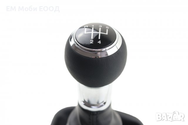 Кожена Топка за скоростен лост с Маншон за Ауди Audi A3 S3 8P 5/6ск., снимка 7 - Аксесоари и консумативи - 39265804