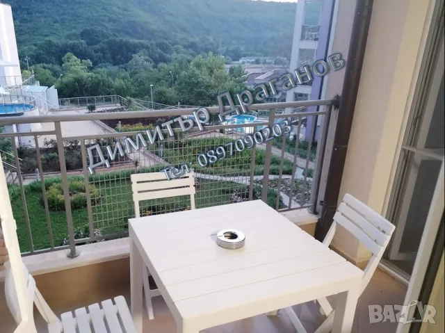 Тристаен апартамент с морска гледка в Каварна, снимка 17 - Апартаменти - 49969932