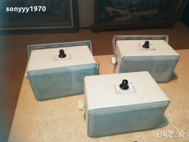 MONACOR-3БР ПРОФИ  ТОНКОЛОНИ-ВНОС ФРАНЦИЯ, снимка 9 - Тонколони - 30351075