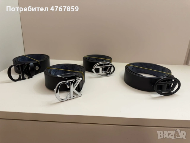 Мъжки портфейли, клъчове и колани, снимка 10 - Портфейли, портмонета - 53865093