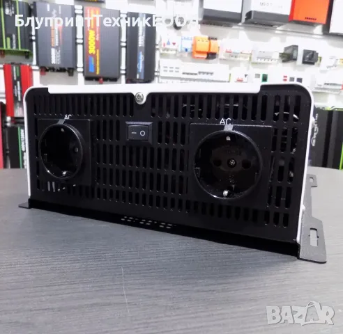 Инвертори HOULI 3000/6000W пълна синусоида 12V, снимка 1