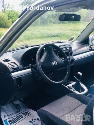 Grand Vitara 1.6 бензин, снимка 8 - Автомобили и джипове - 55769128