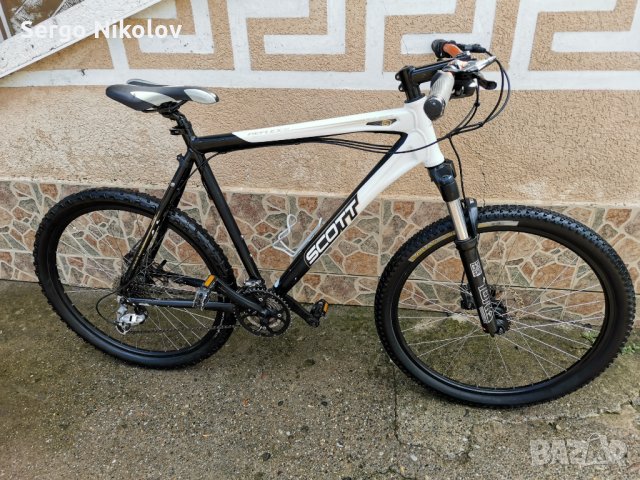 SCOTT REFLEX 45 HARDTAIL MOUNTAI... 26"COLA , снимка 1 - Велосипеди - 29569354