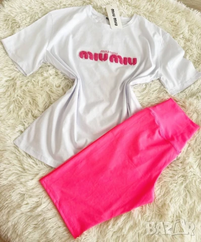 дамски екип miu miu 