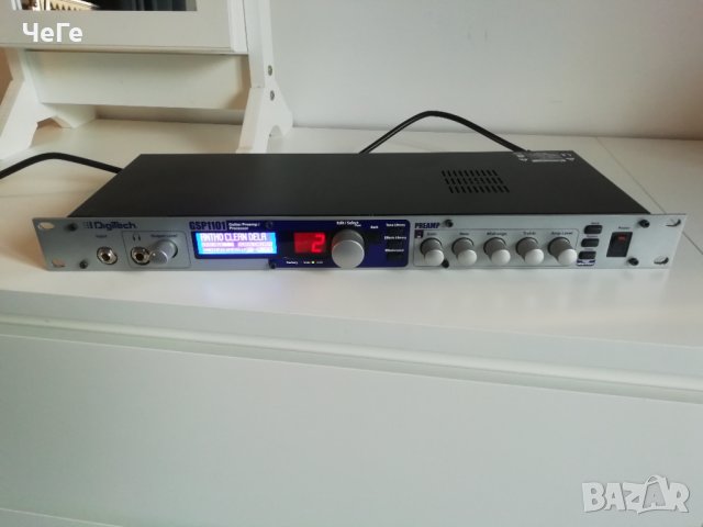 Digitech GSP1101 