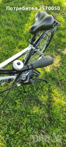  Градски велосипед Pegasus Avanti 28 цола, снимка 8 - Велосипеди - 40607865