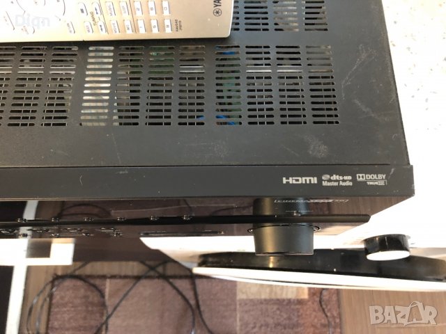 Yamaha RX-V673 , снимка 4 - Ресийвъри, усилватели, смесителни пултове - 36584731