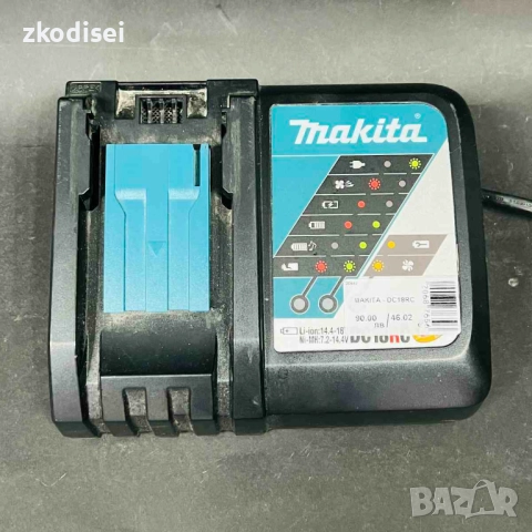 Зарядно MAKITA DC18RC