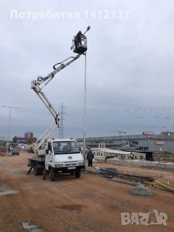 Услуги с автовишка, снимка 5 - Други ремонти - 27600026