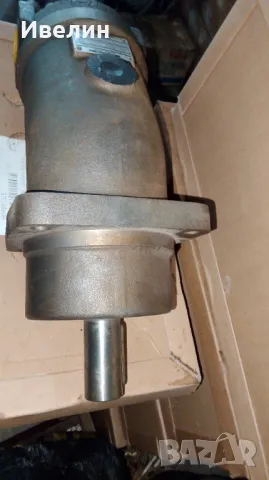 Бутален хидромотор HidromatikA2f55, снимка 4 - Индустриална техника - 48546172