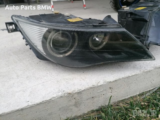 Фарове BMW E63 E64 Фарове БМВ Е63 Е64 630i 645i 650i M6 630d 635d, снимка 5 - Части - 44242332