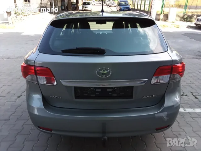 Toyota Avensis 2.0D4D-124kc. FACELIFT, снимка 7 - Автомобили и джипове - 55804465