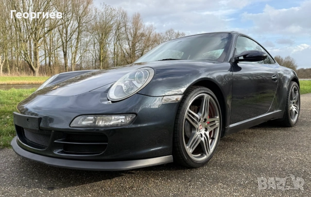 Porsche 911 997 Carrera S 3.8, снимка 8 - Автомобили и джипове - 53896775