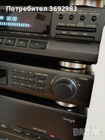 Аудио система Technics , снимка 7 - Аудиосистеми - 53908946