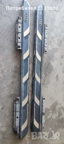 Прагове / джип / сув / Ауди / suv / Audi / Q7 /