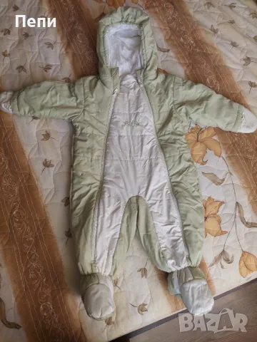 Бебешки космонавти  2 броя, снимка 2 - Комплекти за бебе - 49302740