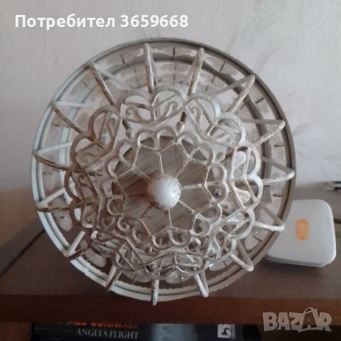 Нощна лампа(клетка за птици), снимка 5 - Други - 40192932