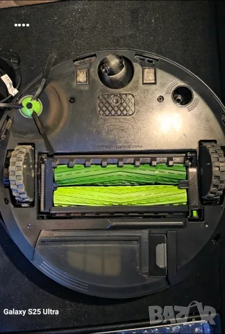 Прахосмукачка робот iRobot Roomba j7 (j7158), снимка 3 - Прахосмукачки - 56538664