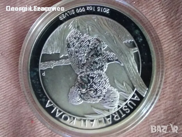 Австралия 2015 коала