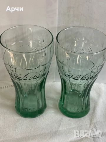 Чаши на Кока Кола, снимка 4 - Чаши - 51869706