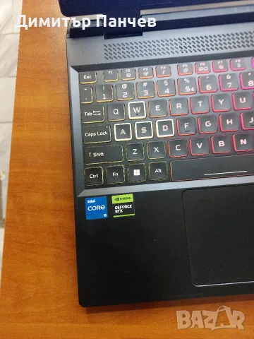 ACER  NITRO  5  N22C1, снимка 3 - Лаптопи за игри - 55938552