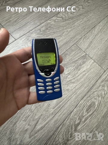 Nokia 8210 Blue Работи отлично, снимка 7 - Nokia - 55808549
