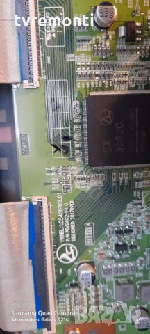 TCON BOARD LC5461PU2L01 PD624C2-V4.0 , снимка 2 - Части и Платки - 31712687