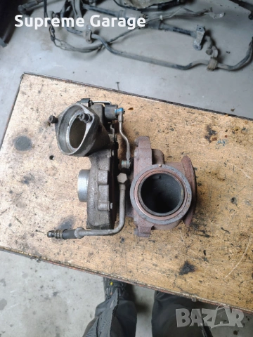 Турбокомпресор BMW 3.0d M57D30T2 235kс E60/E90 530d 330d, снимка 2 - Части - 53262862