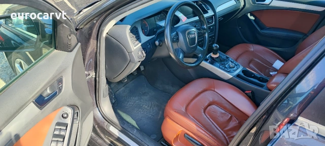 Audi A4 2.0 TDI 143к.с., снимка 7 - Автомобили и джипове - 54097070