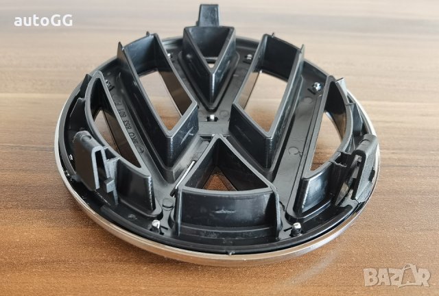 Емблема Touran/Golf6/Caddy III/Passat B7 -135мм, снимка 3 - Аксесоари и консумативи - 35619754