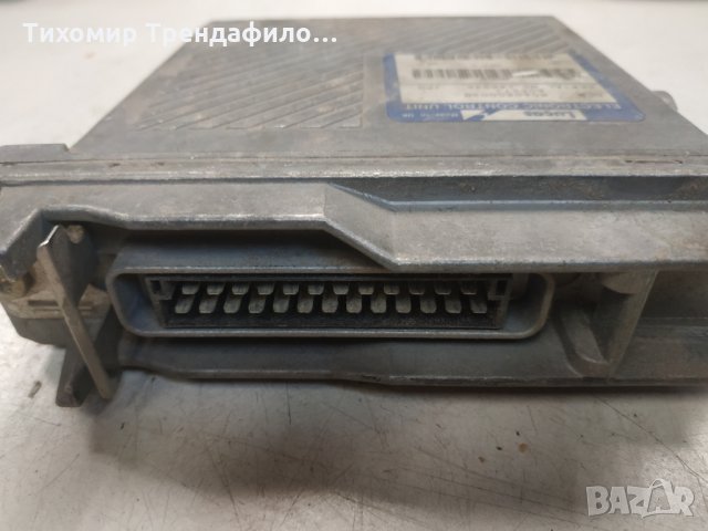 R04080003G lucas fiat marea 1.9td 80537J,   компютър фиат марея 1.9 тд, снимка 2 - Части - 31514543