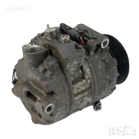 Компресор климатик Mercedes-Benz M-class (W164)  ID: 140494, снимка 2 - Части - 48581453
