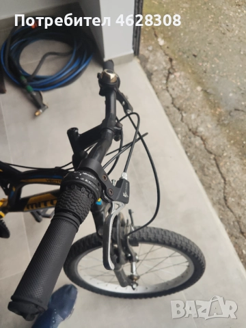 Юношеско колело, снимка 3 - Велосипеди - 52119707