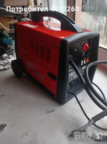 Заваръчен Апарат СО2/Аргон