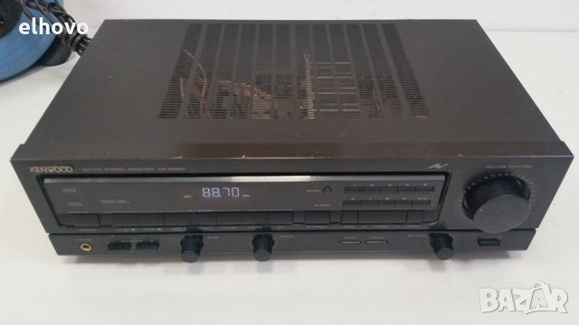 Ресивър Kenwood KR A5020, снимка 2 - Ресийвъри, усилватели, смесителни пултове - 30045154