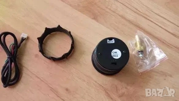 Уред температура на вода, измервателен уред, water temperature, снимка 4 - Аксесоари и консумативи - 25735142