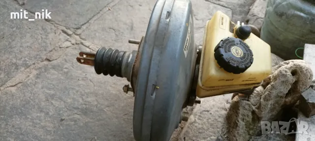 Продавам Мерцедес С 180 W202 на части , снимка 10 - Части - 49450537