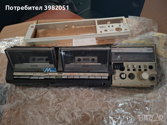 sharp optonika RT5050, снимка 2 - Декове - 54017441