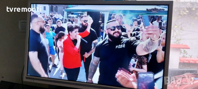 Телевизор OK 32 SMART с HI-FI, снимка 4 - Телевизори - 38813878