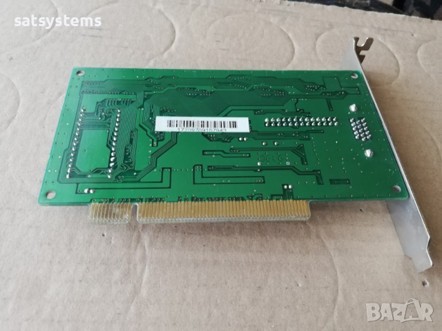 Видео карта S3 Trio64V+ Fastware 2MB PCI, снимка 7 - Видеокарти - 44652874