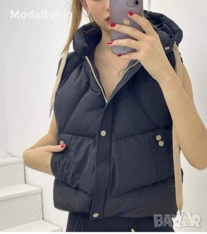 Елеци с вата , снимка 3 - Елеци - 39703029